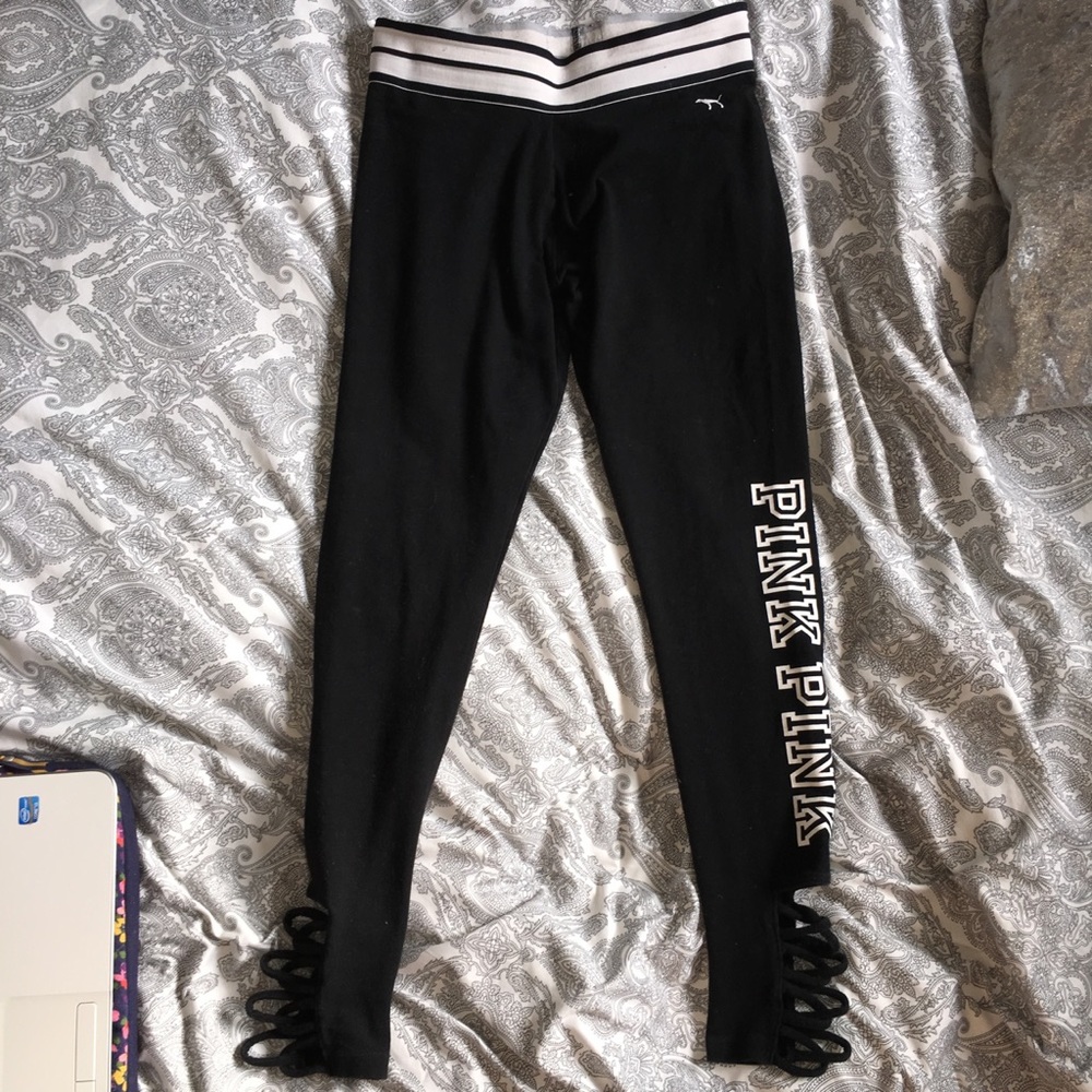 NWOT Victoria Secret Pink leggings